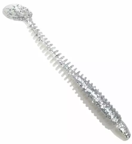 Lunker City Swimming Ribster 10cm 10kpl Heittojigi 10cm 10kpl - Vieheensidontamateriaali - 900453-52-1730030016 - 2