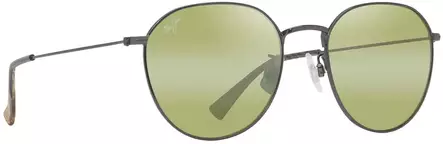 Maui Jim Kauwela - Shiny Dark Ruthenium Frame with HT Lens - Muovilinssit - 603429084356 - 1