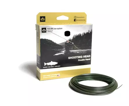 Nam A-Type Shooting Head Sink2/Sink5 - Ampumapäät - 7350105341656 - 1