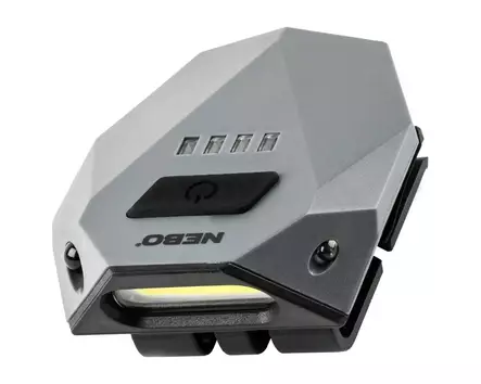 Nebo Einstein Cap 100 LED-lippalakkivalo -  - 900453-52-5060945230646 - 1