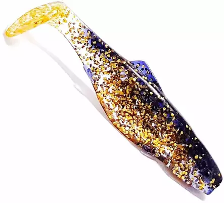 Orka Shad 2006 11cm 12g 3kpl - Lapiopyrstöiset kalajigit - 17300100056 - 18