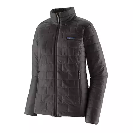 Patagonia W's Nano Puff Jacket Black - Välitakit - 198077401056 - 1