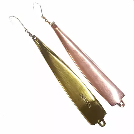 Puustjärven Viehe Hopeasiipi 7cm - Pystypilkit - 3400650016 - 1