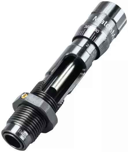 RCBS Matchmaster Seater Die 6,5 Creedmoor - Lataustyökalut ja -laitteet - 604544654646 - 1