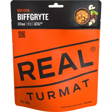 Real Turmat Beef Stew (L) - Retkiruuat - 7036580060206 - 2