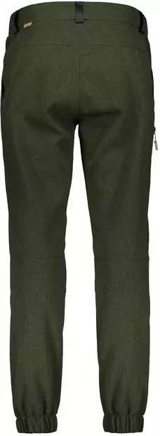 Sasta Tuohi Trousers Dark Olive - Housut - 6419619210146 - 2