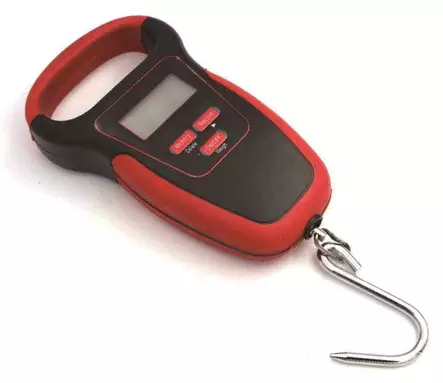 Saxa Floating Fish Scale 50 kg - Muut työkalut ja tarvikkeet - 6438407012236 - 2