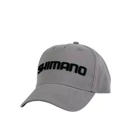 Shimano Cap Grey - Lippikset - 8717009884136 - 1