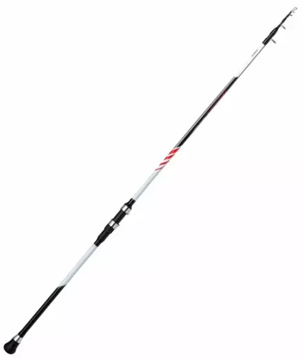 Shimano Vengeance AX Boat Tele 3pc - Merivavat syvänveden kalastukseen - 8717009868396 - 1
