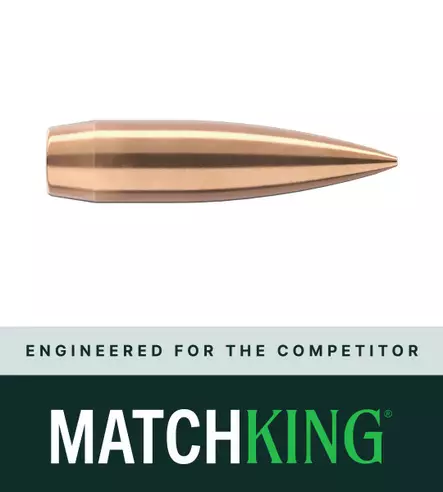 Sierra .308 169gr MatchKing HPBT-CN 100pcs - .30 luodit - 092763022696 - 1