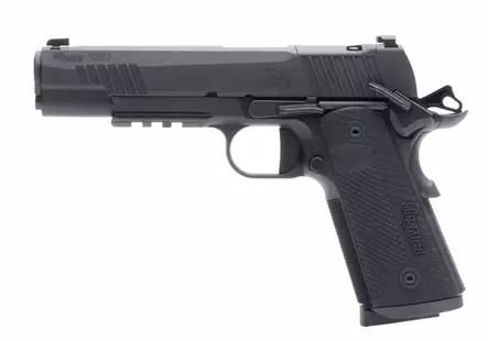 Sig Sauer 1911 X 5". 45 Auto - Muut pistoolit - 798681682256 - 2