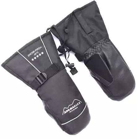 Snowrocks Pro+ -50C Glove - Käsineet - 6430077381186 - 1