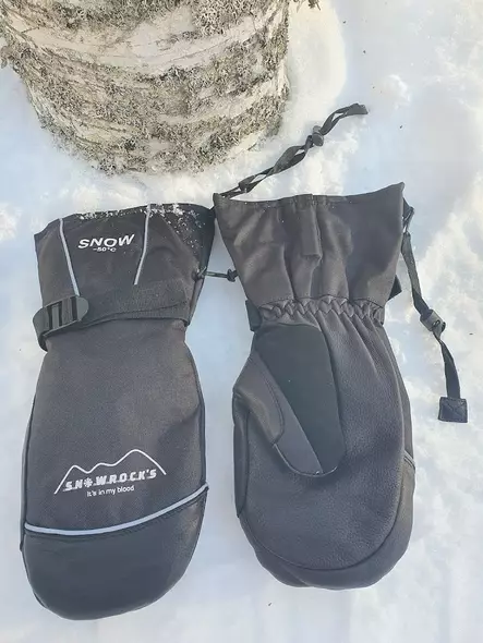 Snowrocks Pro+ -50C Glove - Käsineet - 6430077381186 - 2