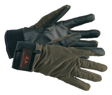 Swedteam Ridge Dry Gloves Green - Metsästäjän hanskat - 7330144027766 - 1