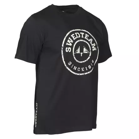 Swedteam Ultra 2 T-Shirt Black - Miesten t-paidat - 7330144044466 - 1