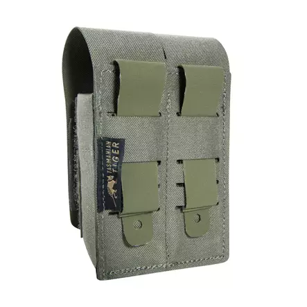 Tasmanian Tiger DBL Pistol Mag Pouch MKIII IRR - Plate Carrierit - 4013236396249 - 3