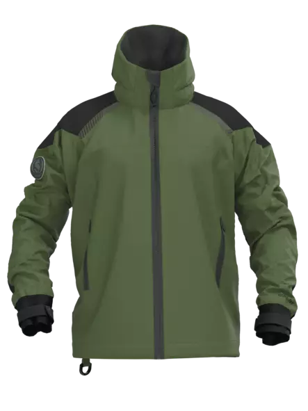 Ursuit Utö Jacket Green - Miesten kuoritakit - 6438330151446 - 2