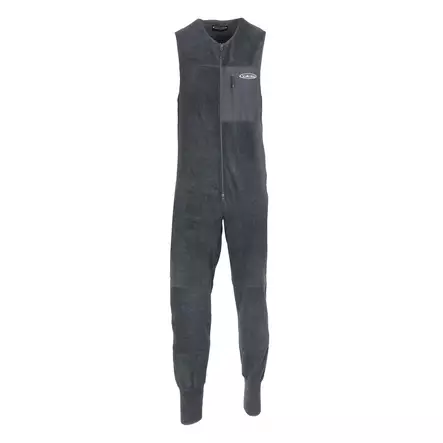 Vision Nalle Fleece Overall Grey - Fleecehaalarit - 6417512851466 - 1