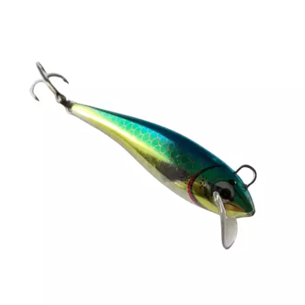 VK-Salmon Wicked Minnow Vaappu - Vieheensidontamateriaali - 900453-52-516460546 - 2