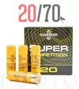 20/70 Gamebore Super Competition 24g 7,5 - Ratapatruunat - 5056217508346 - 2