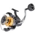 Shimano Socorro SW - Etujarrulliset avokelat - 022255201636 - 1
