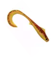 Jakki Supertail Jigi 6cm 3kpl - Sirppihäntäiset jigit - 1192026 - 1