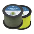 Kinetic 4-Braid Dusty Green 1200m - Merikuitusiimat - 5707461489386 - 1