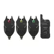 Kinetic XT-Run Bite Alarm Set 3+1 - Yksittäiset hälyttimet & sarjat - 5707461497176 - 1
