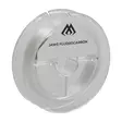 Mikado Fluorocarbon Jaws 20m - Fluorocarbon- & monoperukkeet - 5900637032816 - 2