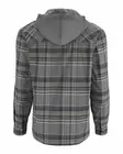 Simms Coldweather Hoody Gunmetal Neo Plaid - Paidat - 694264655276 - 5