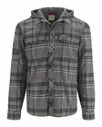 Simms Coldweather Hoody Gunmetal Neo Plaid - Paidat - 694264655276 - 1