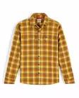 Simms Gallatin Flannel Shirt Kennebec Plaid: Sandbar - Paidat - 694264694206 - 2