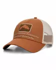Simms Trout Icon Trucker Stonefly - Truckerit - 694264694336 - 2