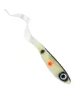 Abu Garcia SZ McPerch Curly 11cm 8kpl - Sirppihäntäiset jigit - 3400300000046 - 5