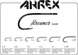 Ahrex SA220 Streamer SW - Meriperhokoukut - 655043955376 - 6