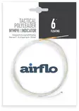 Airflo Tactical Polyleader 6' Nymph/Indicator Floating - Polyleader-perukkeet - 614910109816 - 2