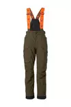 Alaska Tundra Ws Pants Brown XS - - - 1
