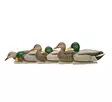 Avian-X Topflight Fusion Mallards 6pcs - Houkutuskuvat / -kaaveet - 810280080766 - 2