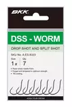 BKK DSS Worm - Uistinkoukut - 6974190006316 - 1