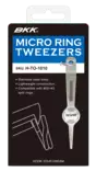 BKK Micro Ring Tweezers - Pihdit - 6974190008686 - 1