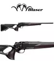 Blaser R8 Ultimate Carbon Leather ATZL 6,5 Creedmoor - Kiväärit 6,5 Creedmoor - 600000006 - 1