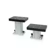 Cannon Fixed-Base Pedestal Mount Aluminum - Vapatelineet - 029402032846 - 1