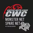 CWC Monster Spare Net D20/D30 - Haavit - 7340029432806 - 1
