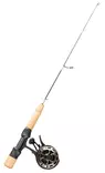 Daiwa Team Daiwa Ice Q with Free Fall Reel - Valmiit pilkkisetit - 5055545256226 - 1