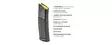 Daniel Defense 32rd 5.56 Magazine - AR-15-kiväärien lippaat - 13-072-16539-006 - 8