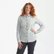 Deerhunter Lady Sara Shirt Green Check - Metsästäjän paidat - 5702827220986 - 4