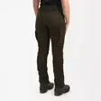 Deerhunter Lady Tatra Trousers Loden Wood - Naisten metsästyshousut - 5702827222256 - 3