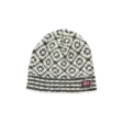 Devold Svalbard Wool Beanie Offwhite/anthracite - Pipot - 7028567702246 - 1