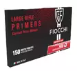Fiocchi Large Rifle Primers - Nallit, patruunoiden lataus - 762344044606 - 1