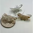 Fish Skull Chocklett's Body Tubing 1/8" - Mylarputket - 762820083636 - 2